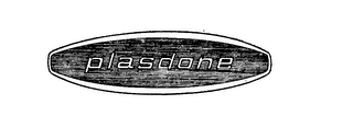 PLASDONE logo