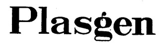 PLASGEN logo