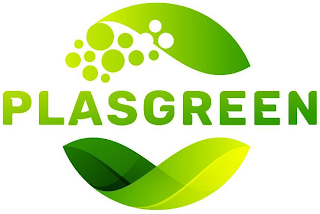 PLASGREEN logo