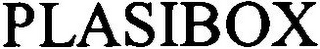PLASIBOX