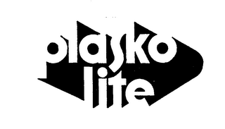 PLASKO LITE logo