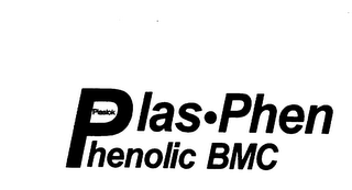 PLASLOK PLAS - PHEN PHENOLIC BMC logo