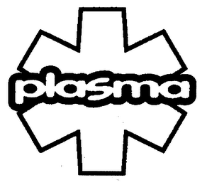 PLASMA logo