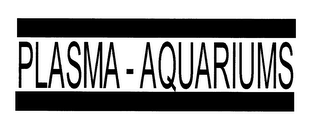 PLASMA - AQUARIUMS logo