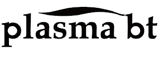 PLASMA BT logo