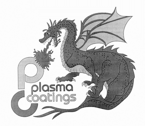 PLASMA COATINGS logo