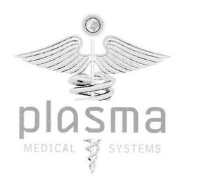 PLASMA MEDICAL SYSTEMS logo