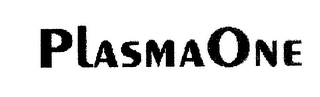 PLASMA ONE logo