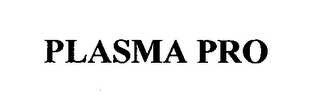 PLASMA PRO logo