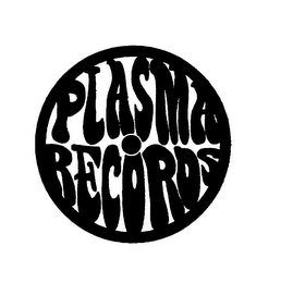 PLASMA RECORDS logo