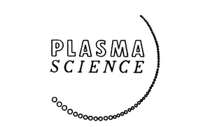 PLASMA SCIENCE logo