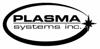 PLASMA SYSTEMS INC. logo