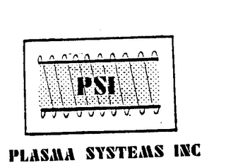PLASMA SYSTEMS INC PSI logo