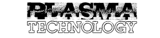 PLASMA TECHNOLOGY logo