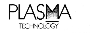 PLASMA TECHNOLOGY logo
