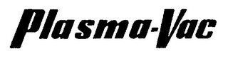 PLASMA-VAC logo