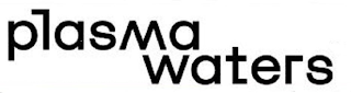 PLASMA WATERS logo