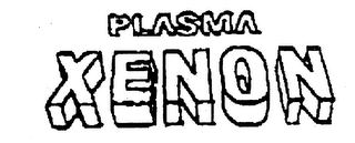 PLASMA XENON logo
