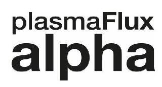 PLASMAFLUX ALPHA logo