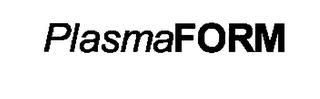 PLASMAFORM logo