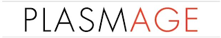PLASMAGE logo