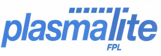 PLASMALITE FPL logo