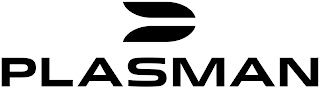 PLASMAN logo