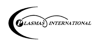 PLASMA'S INTERNATIONAL logo