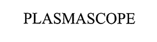 PLASMASCOPE logo