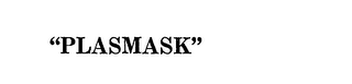 "PLASMASK " logo