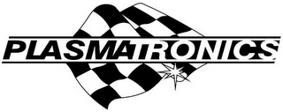 PLASMATRONICS logo
