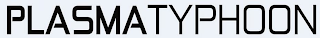 PLASMATYPHOON logo