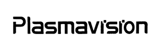 PLASMAVISION logo