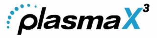 PLASMAX³ logo