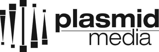 PLASMID MEDIA logo