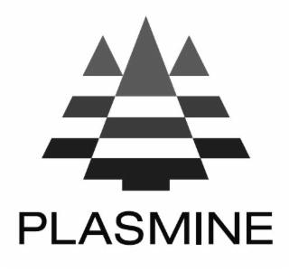 PLASMINE logo