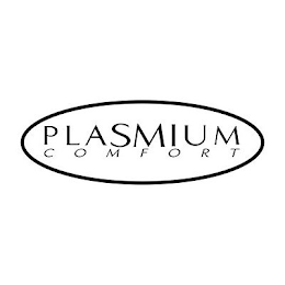 PLASMIUM COMFORT logo