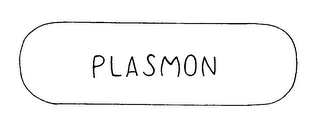 PLASMON logo