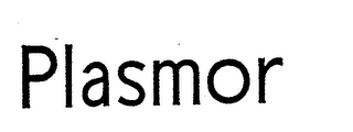 PLASMOR logo