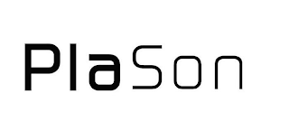 PLASON logo