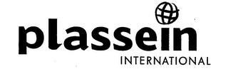 PLASSEIN INTERNATIONAL logo