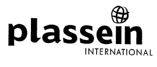 PLASSEIN INTERNATIONAL logo