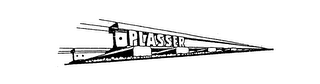 PLASSER logo