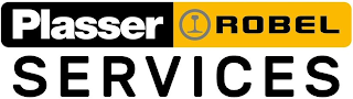 PLASSER ROBEL SERVICES logo
