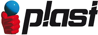 PLAST logo