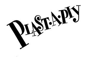 PLAST-A-PLY logo