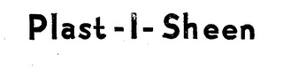 PLAST-I-SHEEN