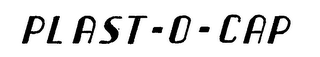 PLAST-O-CAP logo