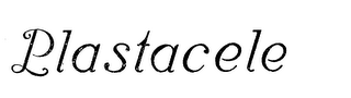 PLASTACELE logo