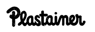 PLASTAINER logo